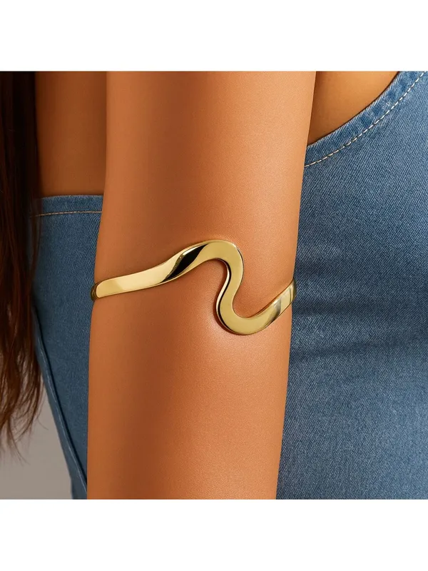 Bracelete Feminino Dourado ✨ na SHEIN: Custo-Benefício Real ou Armadilha de Preço?
